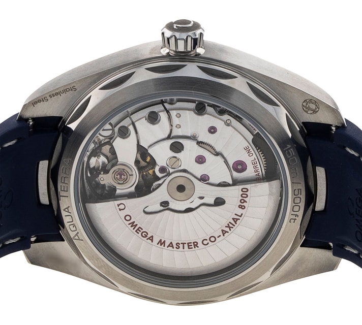 Omega Aqua Terra 150m Gents 220.12.41.21.03.001 Image 4